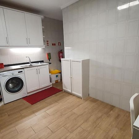 Casa Dos Arcos Appartement Aveiro Buitenkant foto