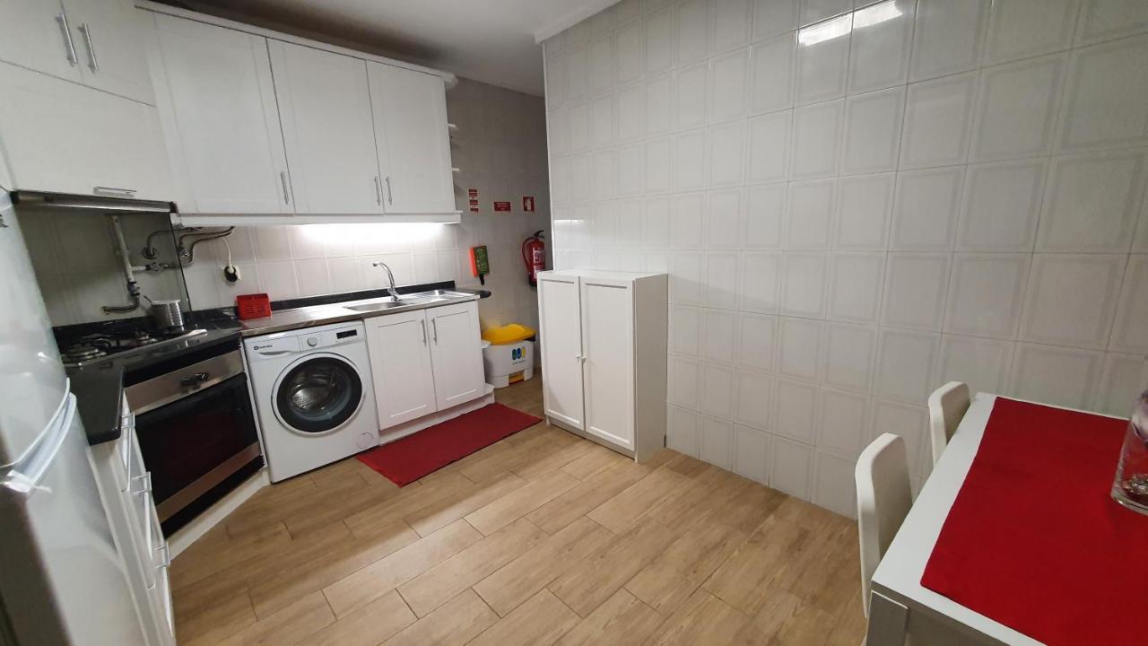 Casa Dos Arcos Appartement Aveiro Buitenkant foto