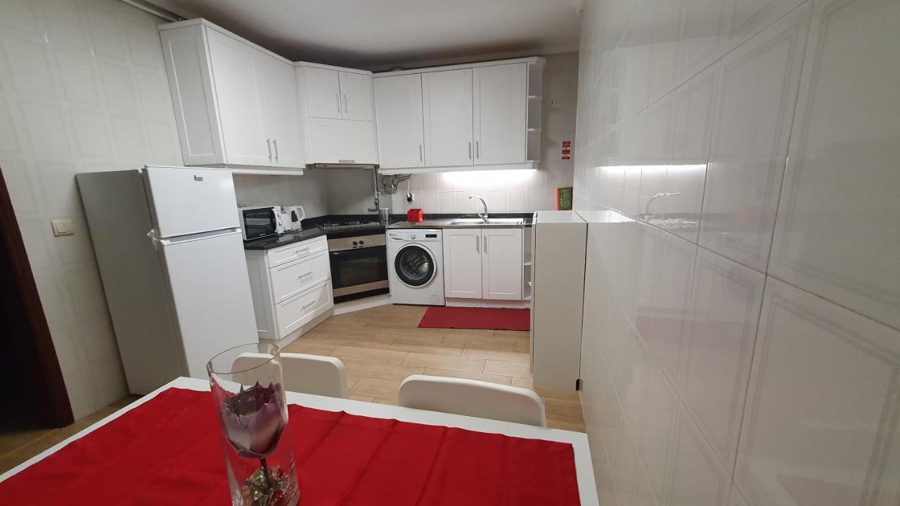 Casa Dos Arcos Appartement Aveiro Buitenkant foto