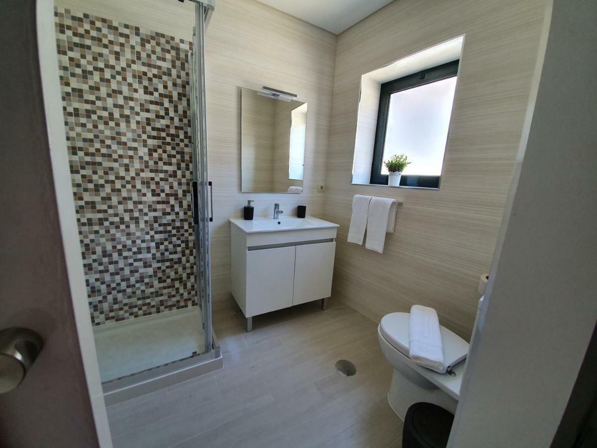 Casa Dos Arcos Appartement Aveiro Buitenkant foto