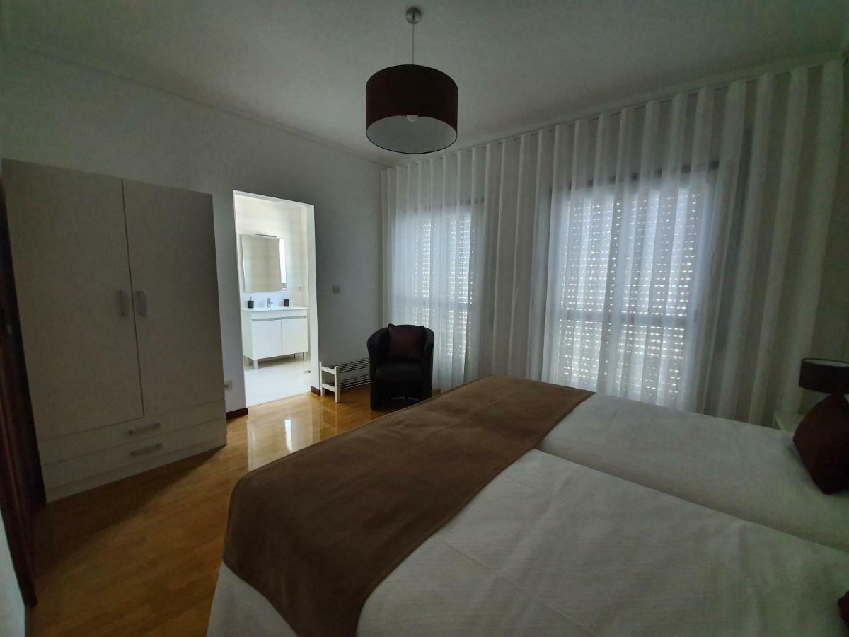 Casa Dos Arcos Appartement Aveiro Buitenkant foto