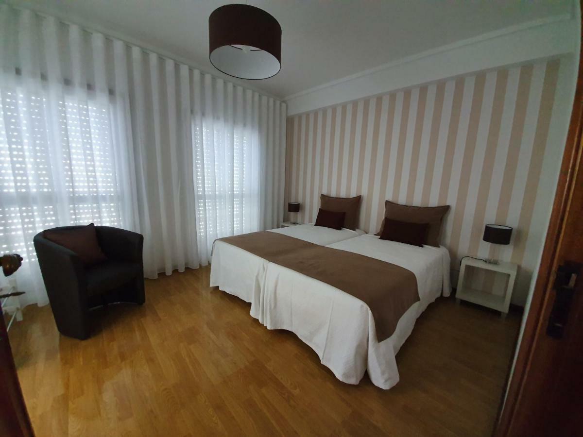 Casa Dos Arcos Appartement Aveiro Buitenkant foto