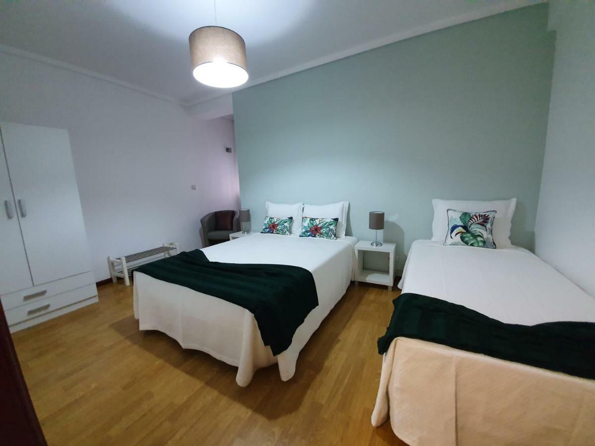 Casa Dos Arcos Appartement Aveiro Buitenkant foto