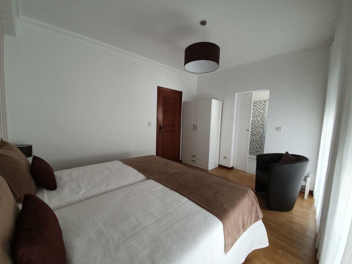 Casa Dos Arcos Appartement Aveiro Buitenkant foto
