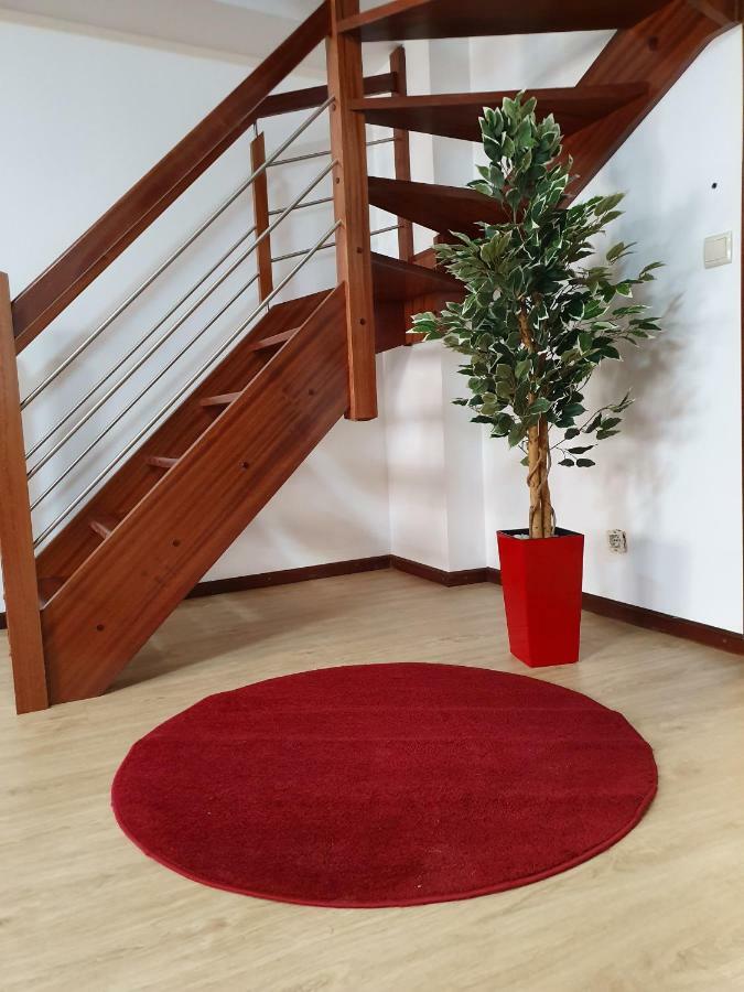 Casa Dos Arcos Appartement Aveiro Buitenkant foto