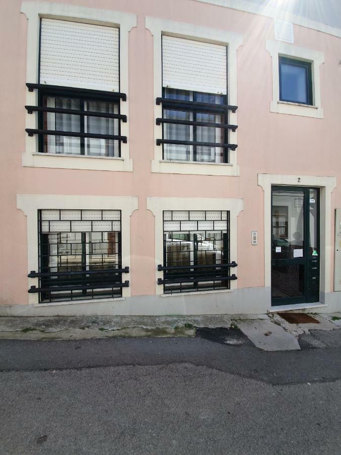 Casa Dos Arcos Appartement Aveiro Buitenkant foto